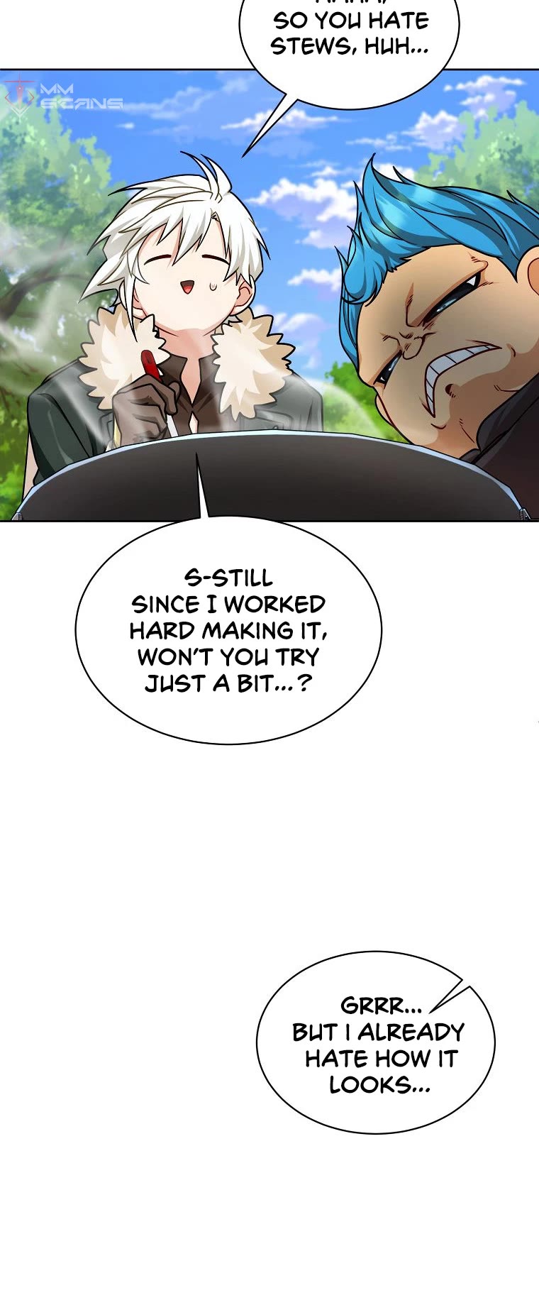 Please Have a Meal! Chapter 80 page 12 - Chapter 80