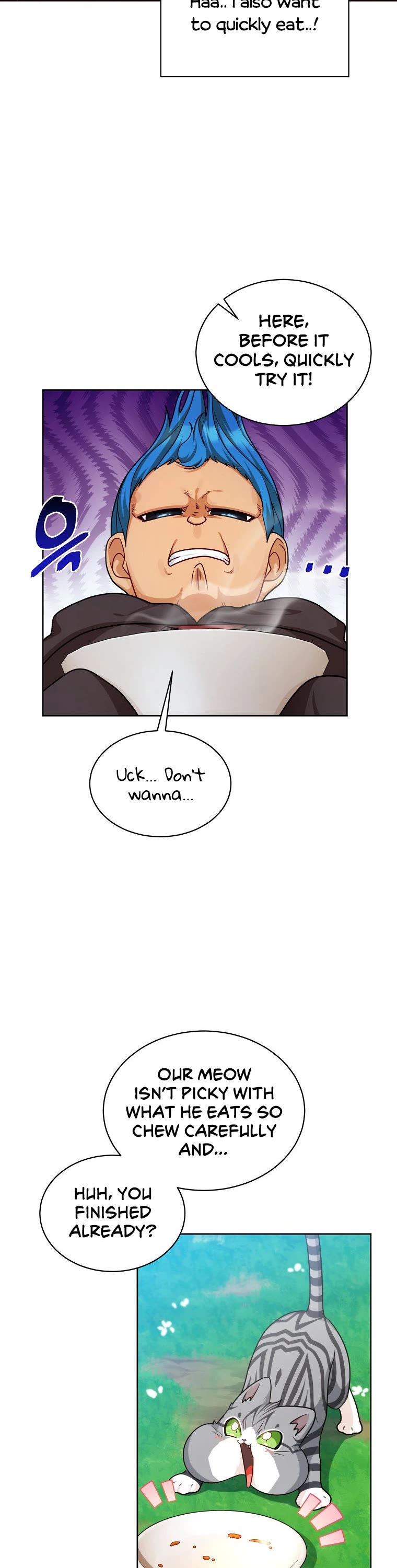 Please Have a Meal! Chapter 80 page 14 - Chapter 80