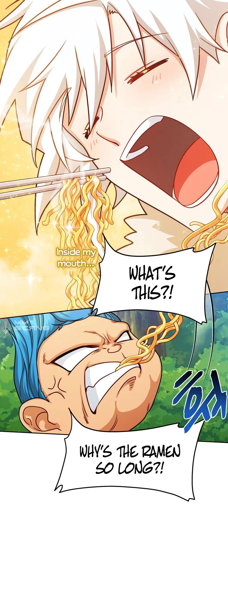 Please Have a Meal! Chapter 80 page 20 - Chapter 80