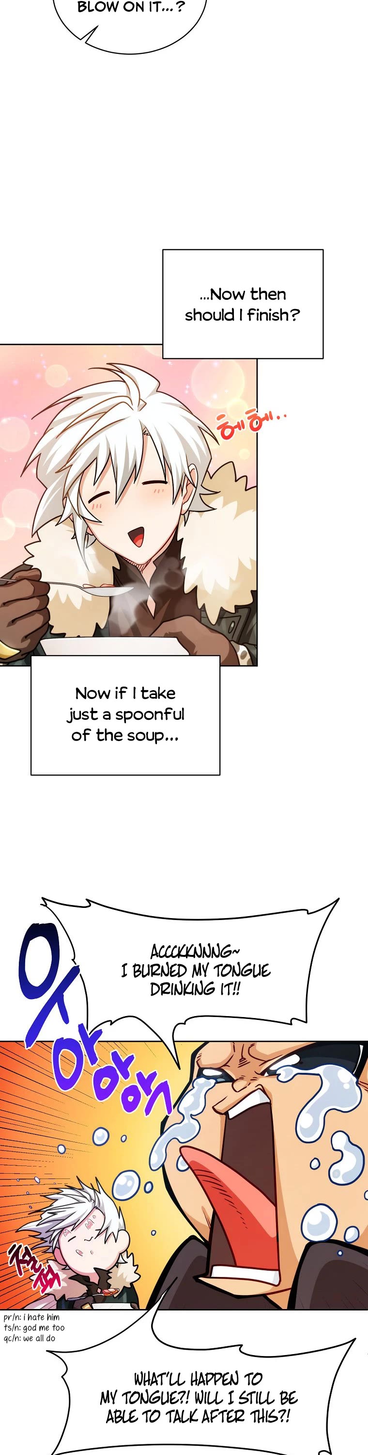 Please Have a Meal! Chapter 80 page 22 - Chapter 80
