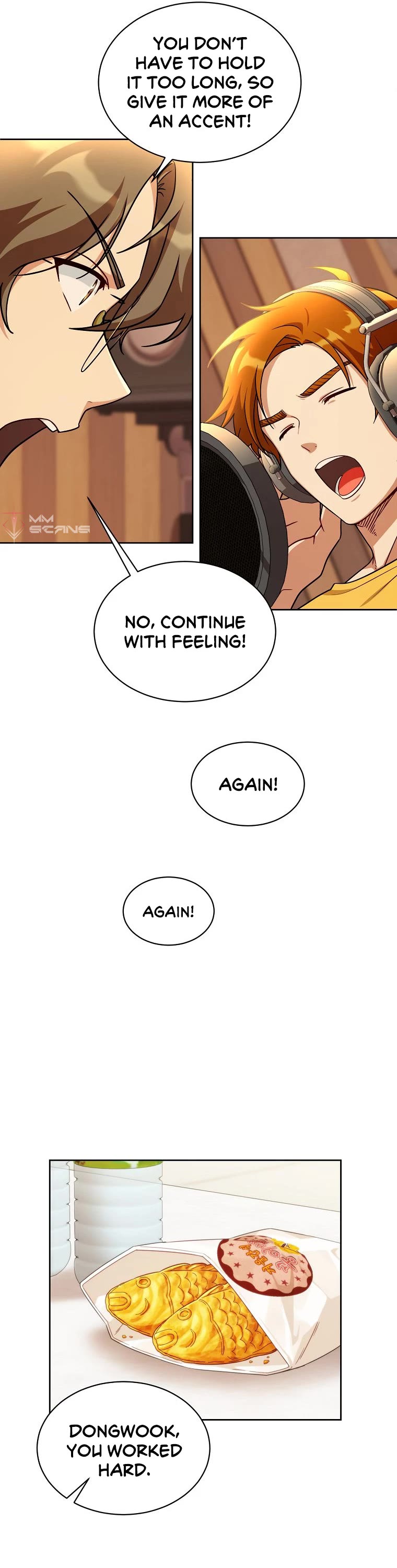 Please Have a Meal! Chapter 80 page 29 - Chapter 80