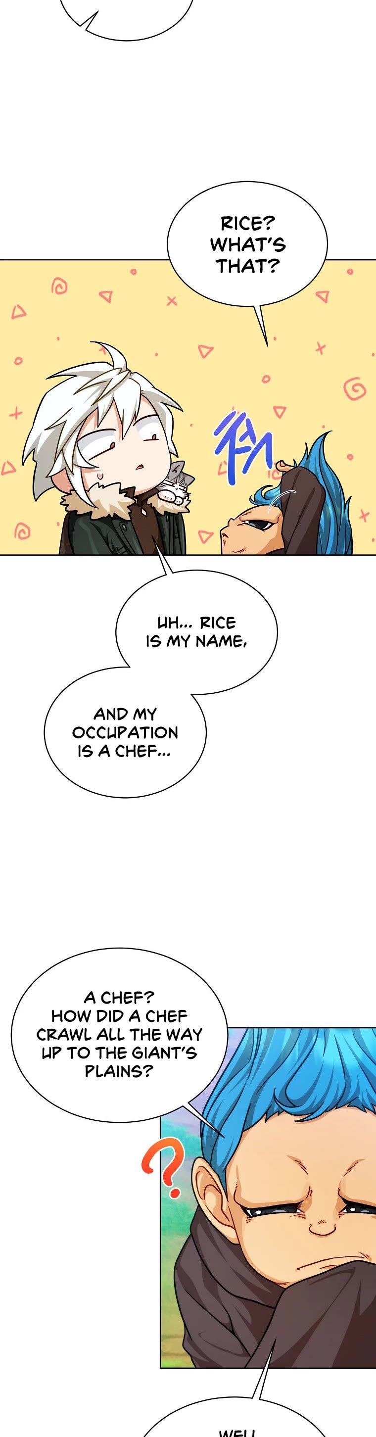 Please Have a Meal! Chapter 80 page 3 - Chapter 80