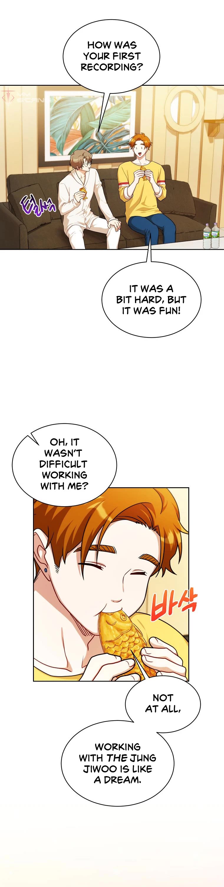 Please Have a Meal! Chapter 80 page 30 - Chapter 80