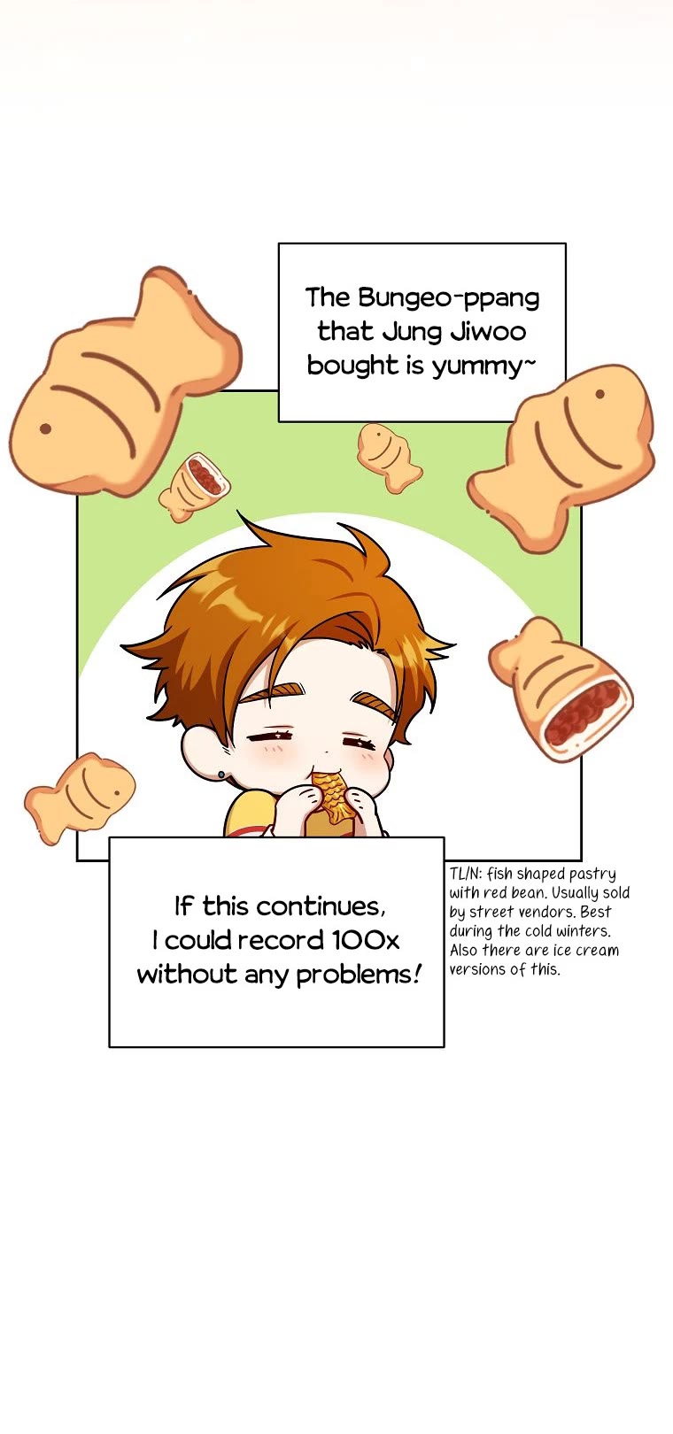 Please Have a Meal! Chapter 80 page 32 - Chapter 80