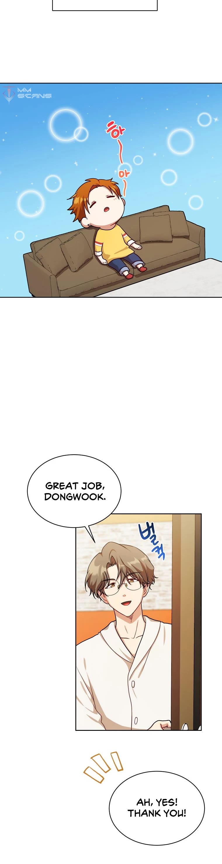 Please Have a Meal! Chapter 80 page 35 - Chapter 80