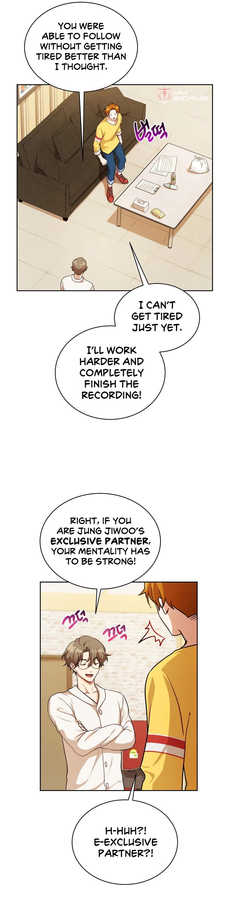 Please Have a Meal! Chapter 80 page 36 - Chapter 80