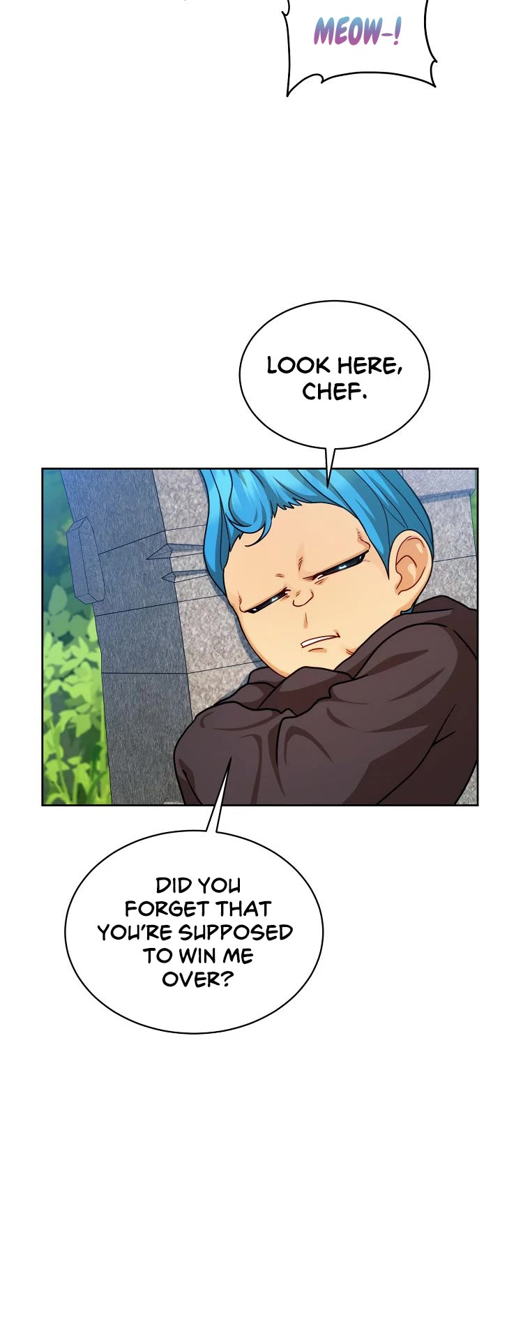 Please Have a Meal! Chapter 80 page 8 - Chapter 80