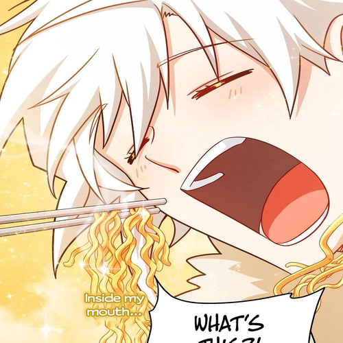 Please Have a Meal! Chapter 80 cover
