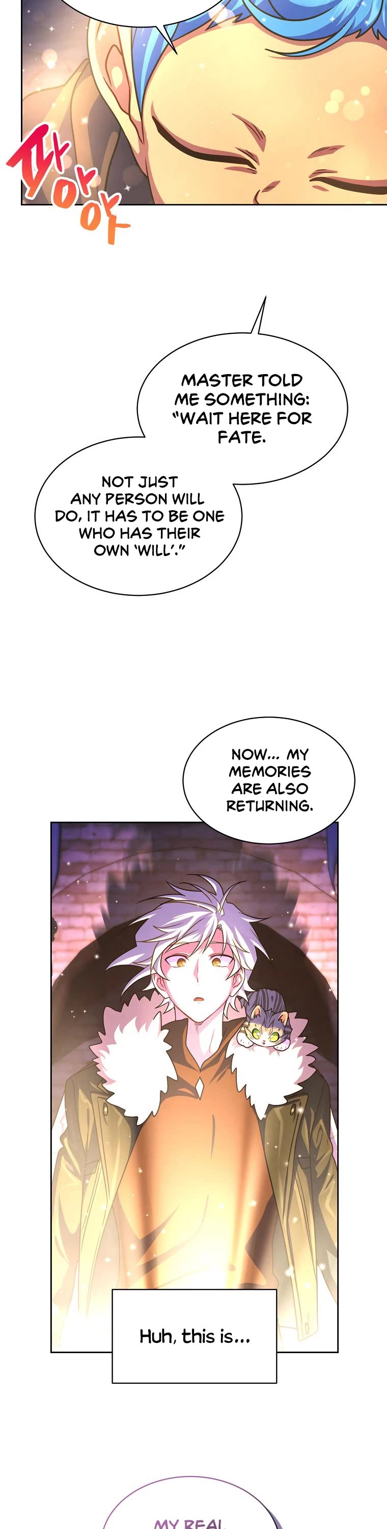 Please Have a Meal! Chapter 81 page 17 - Chapter 81