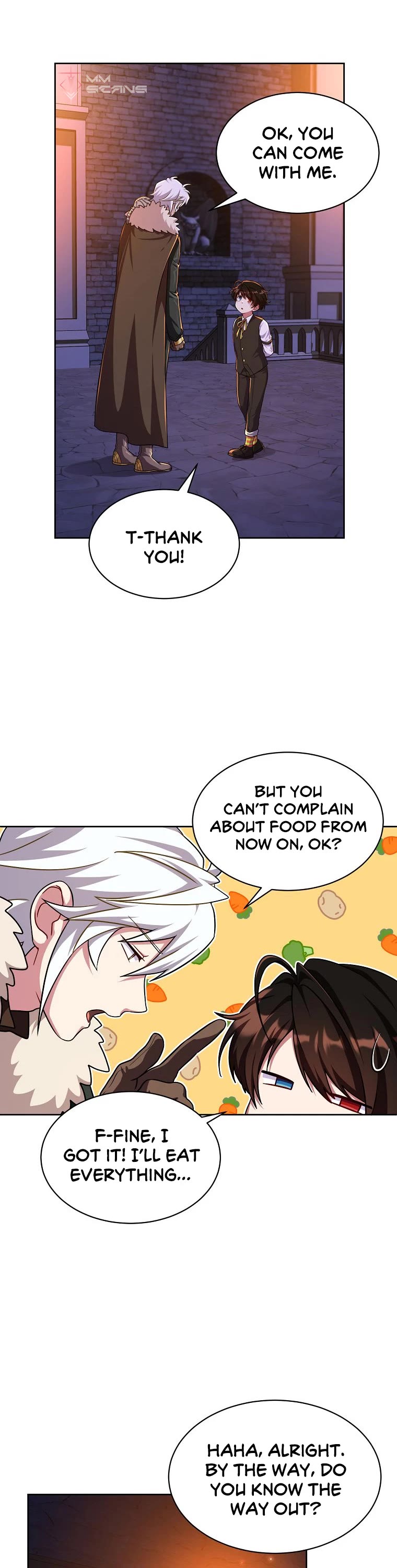 Please Have a Meal! Chapter 81 page 20 - Chapter 81