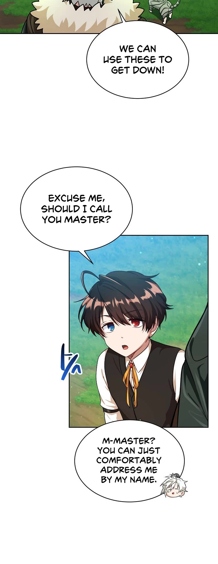 Please Have a Meal! Chapter 81 page 23 - Chapter 81