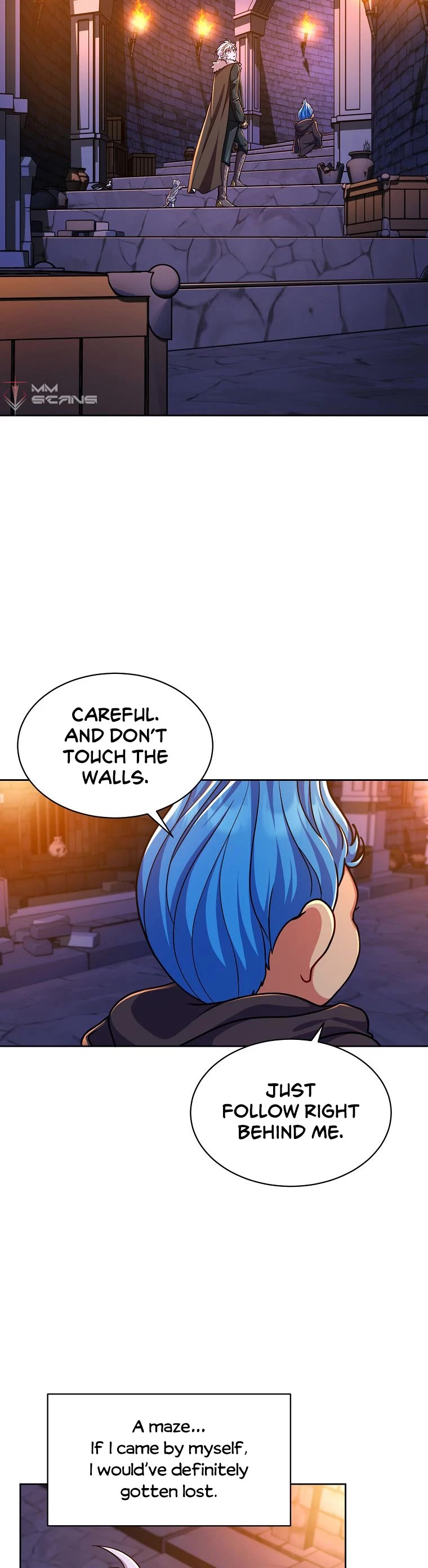 Please Have a Meal! Chapter 81 page 3 - Chapter 81