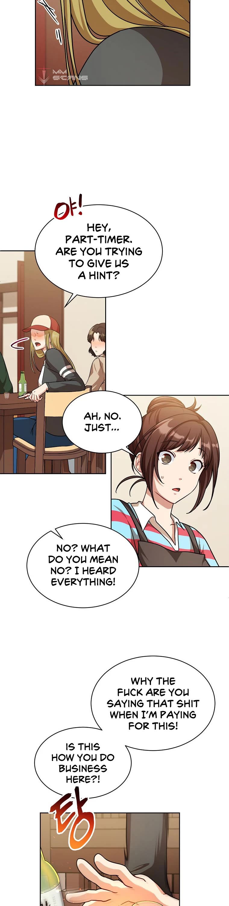 Please Have a Meal! Chapter 81 page 33 - Chapter 81