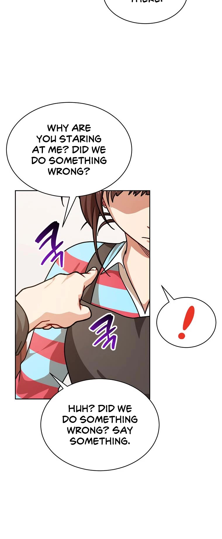 Please Have a Meal! Chapter 81 page 35 - Chapter 81