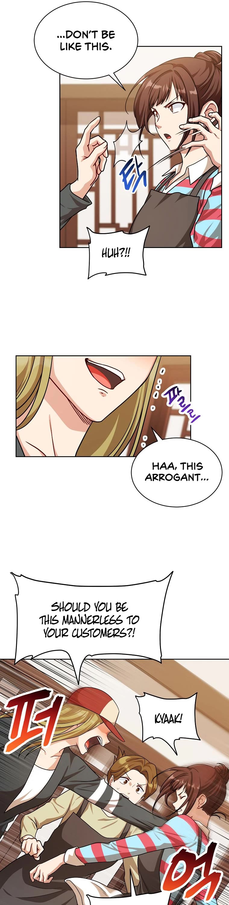 Please Have a Meal! Chapter 81 page 36 - Chapter 81