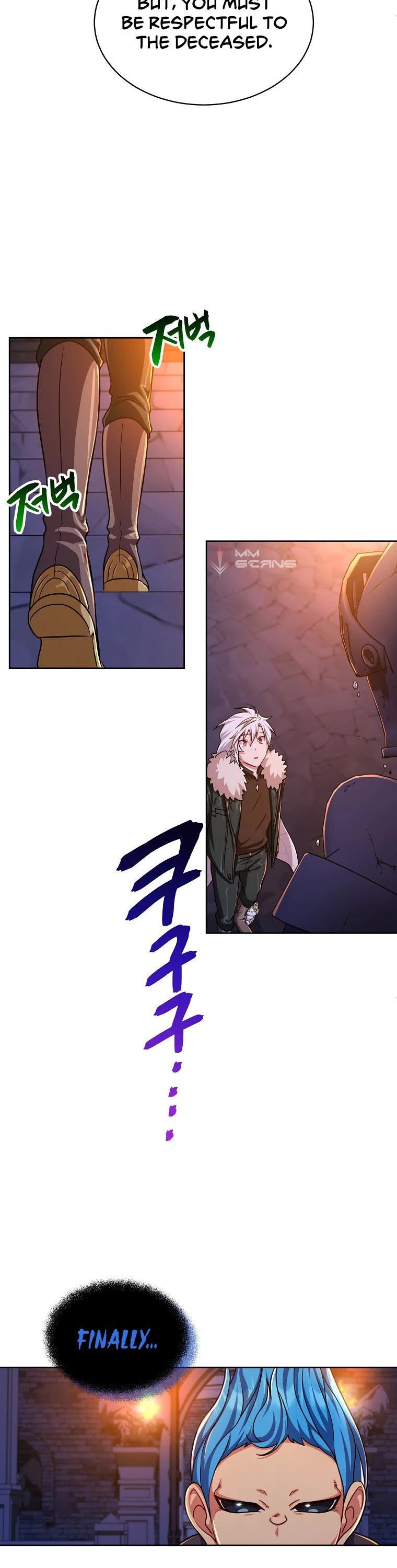 Please Have a Meal! Chapter 81 page 6 - Chapter 81
