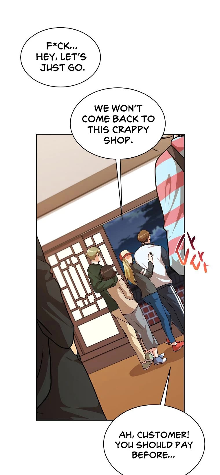 Please Have a Meal! Chapter 82 page 11 - Chapter 82