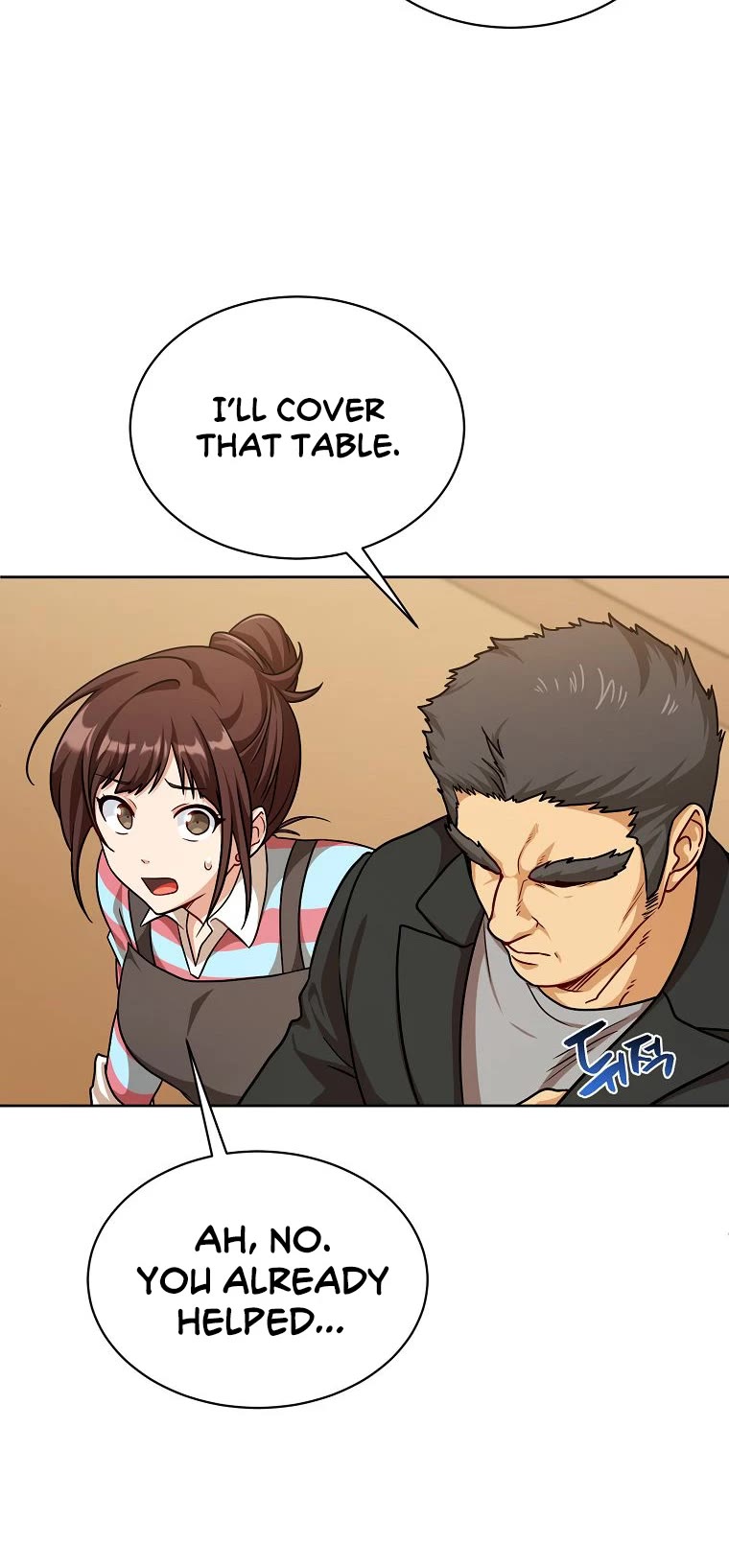 Please Have a Meal! Chapter 82 page 12 - Chapter 82