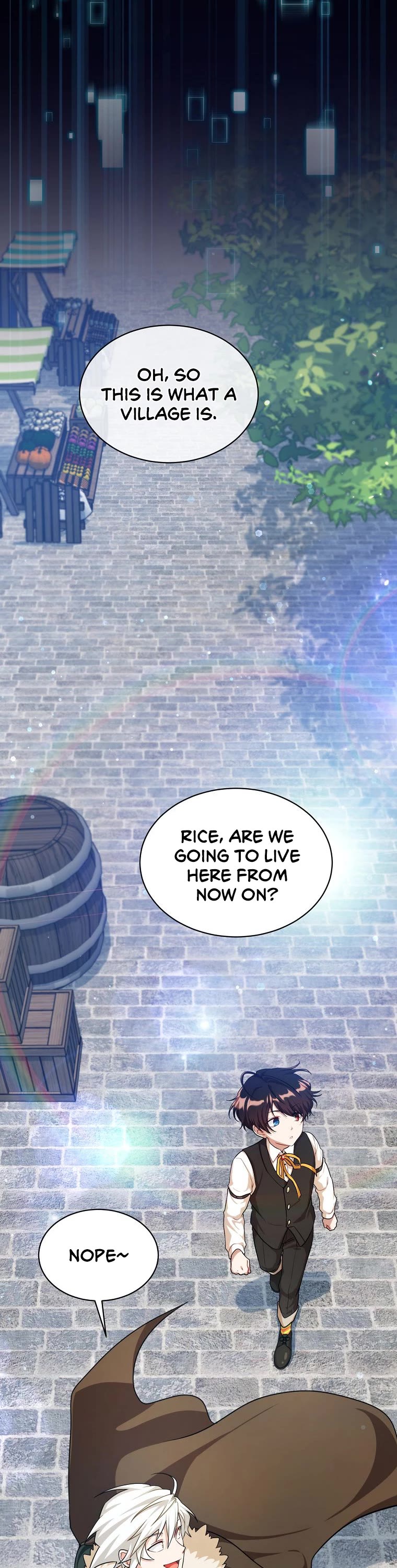 Please Have a Meal! Chapter 82 page 22 - Chapter 82