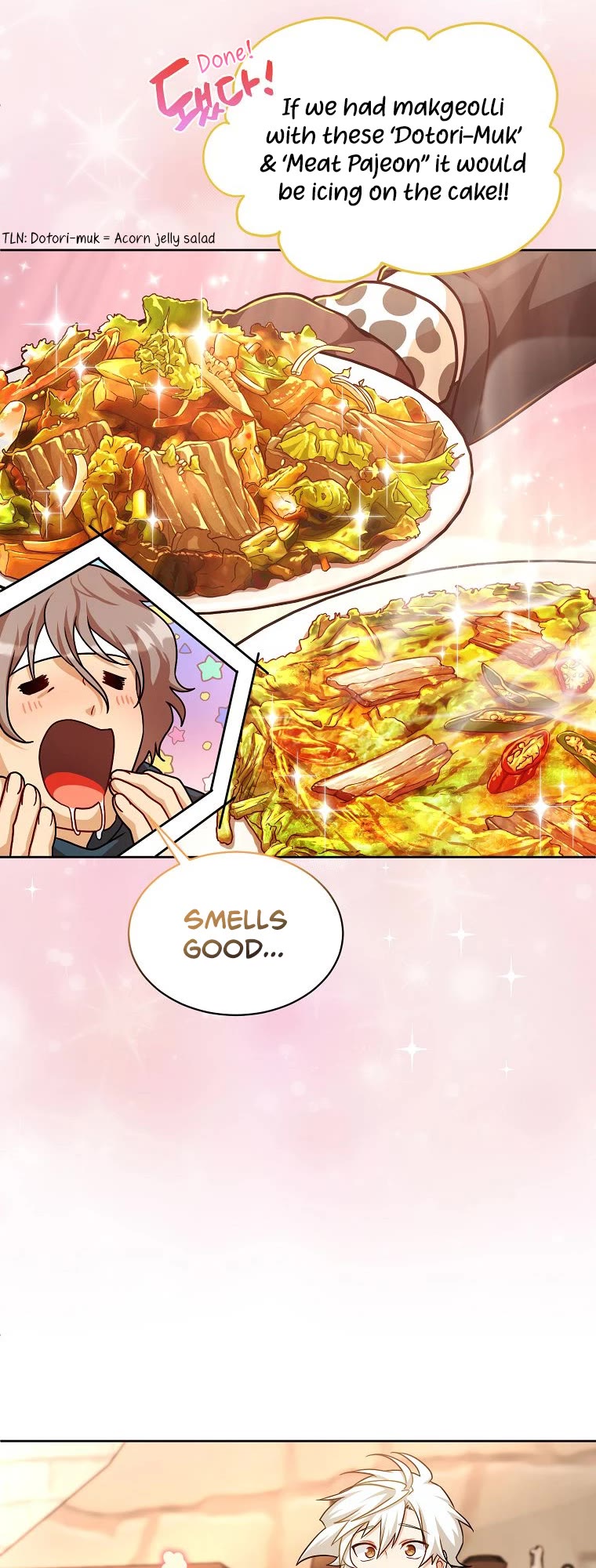 Please Have a Meal! Chapter 82 page 27 - Chapter 82
