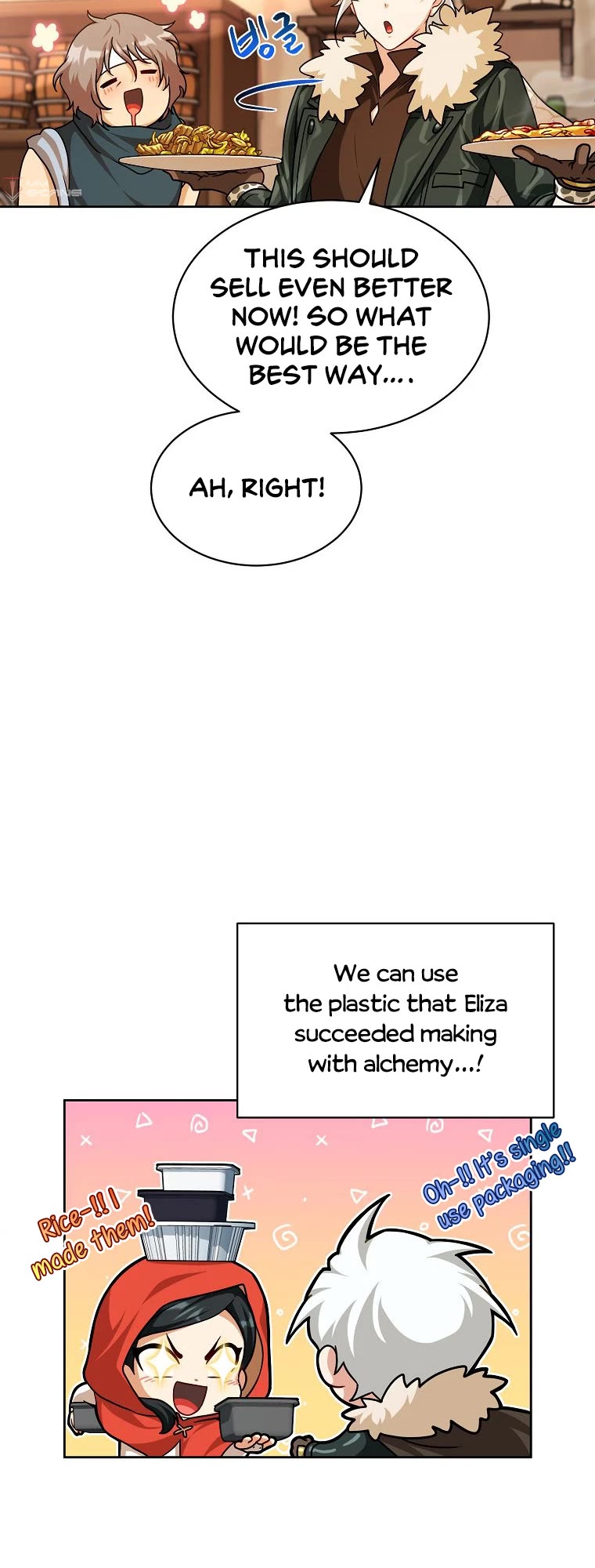 Please Have a Meal! Chapter 82 page 28 - Chapter 82