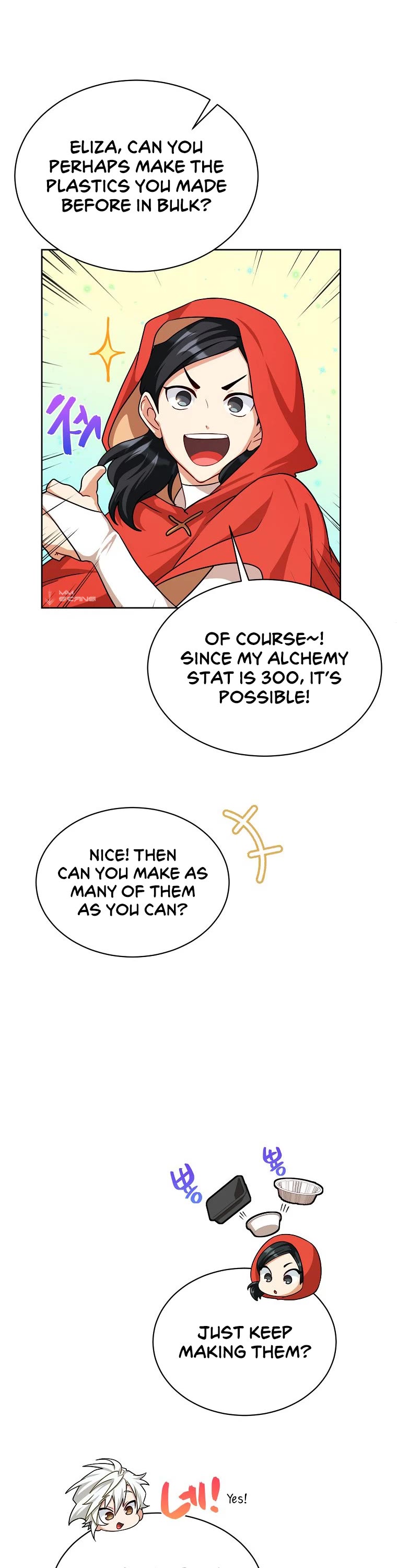 Please Have a Meal! Chapter 82 page 29 - Chapter 82