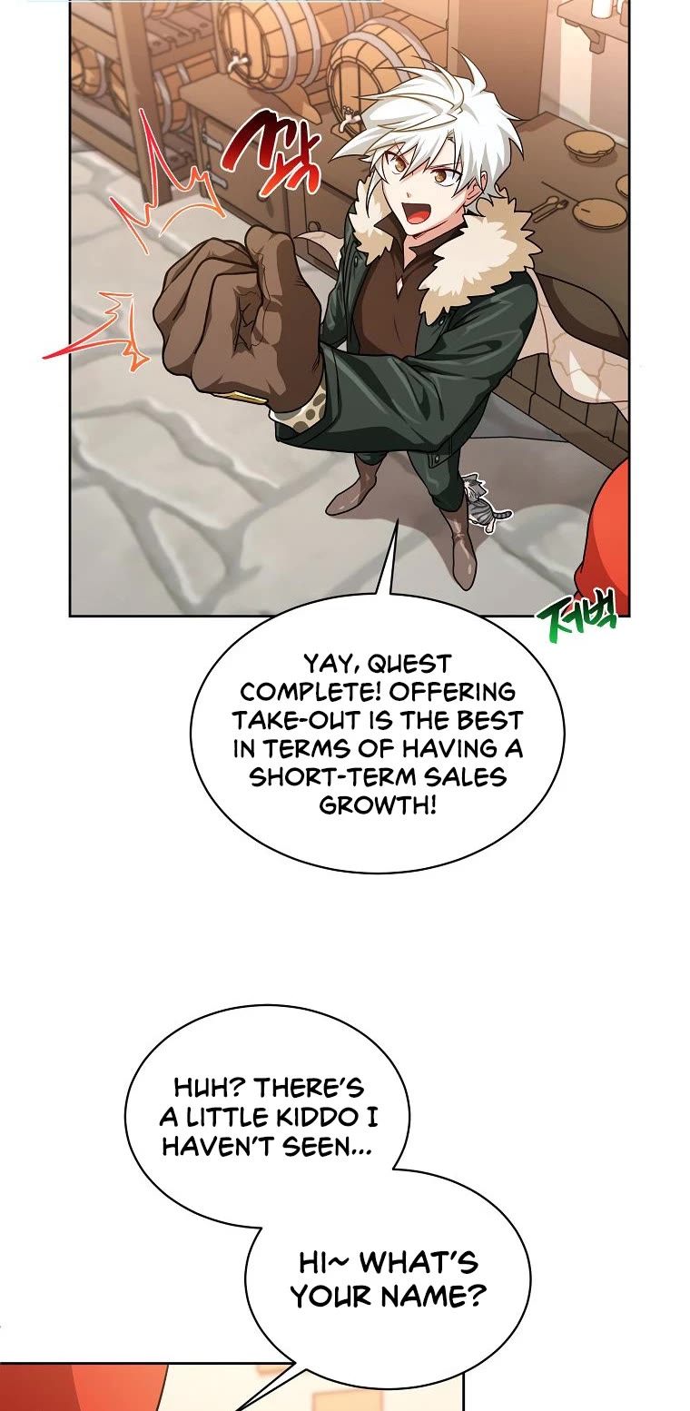 Please Have a Meal! Chapter 82 page 31 - Chapter 82