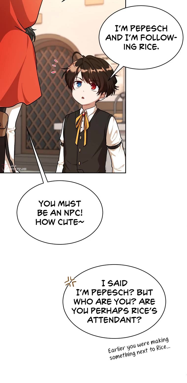 Please Have a Meal! Chapter 82 page 32 - Chapter 82