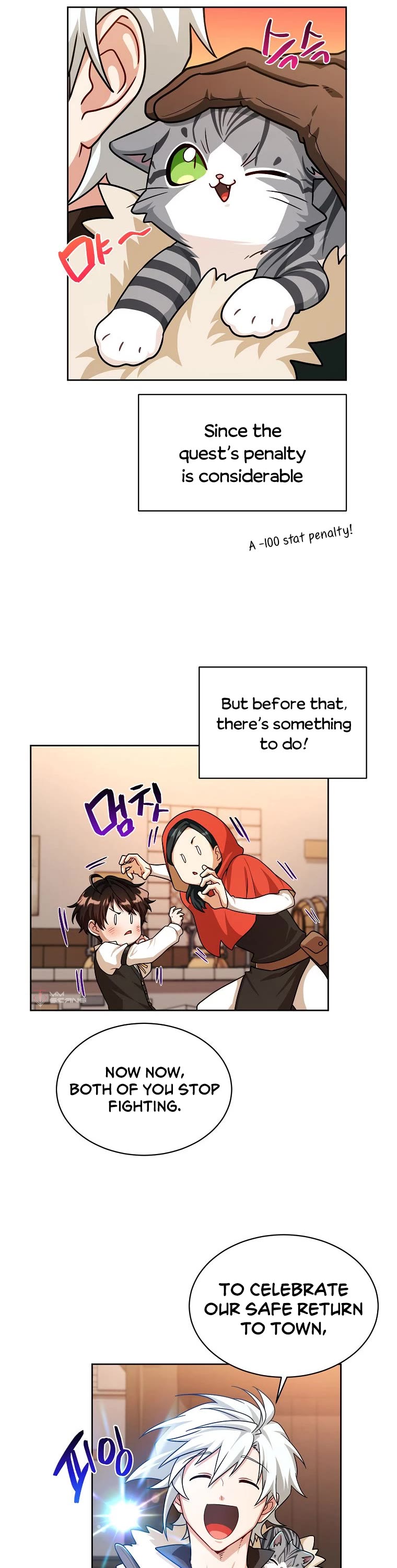 Please Have a Meal! Chapter 82 page 34 - Chapter 82