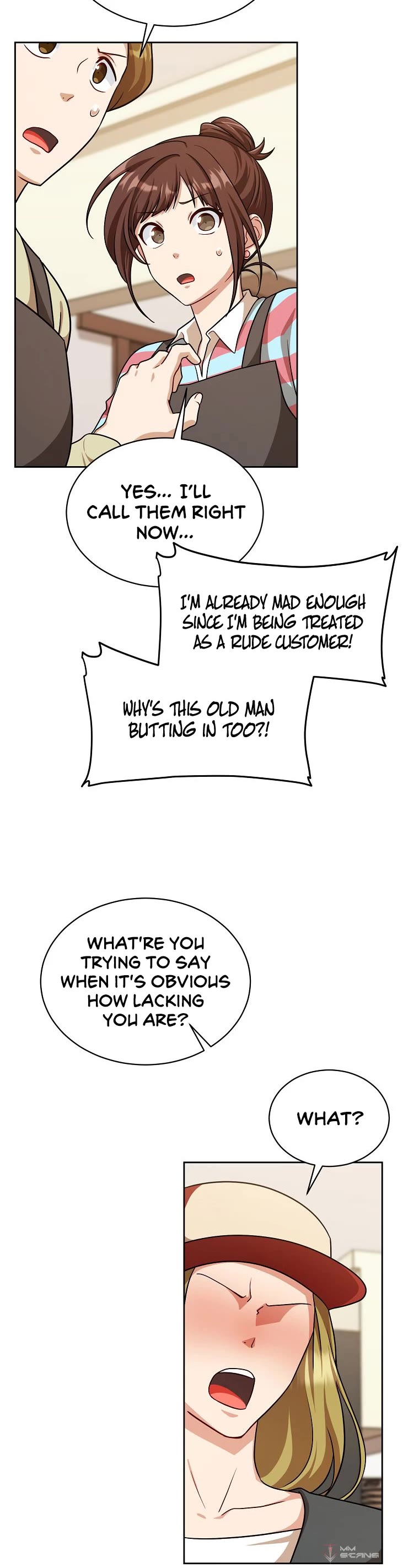Please Have a Meal! Chapter 82 page 4 - Chapter 82