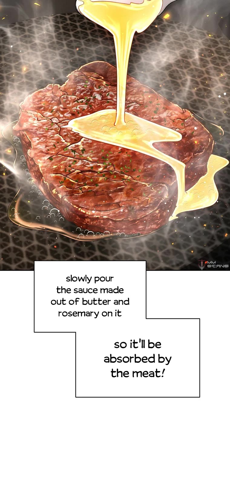 Please Have a Meal! Chapter 82 page 40 - Chapter 82