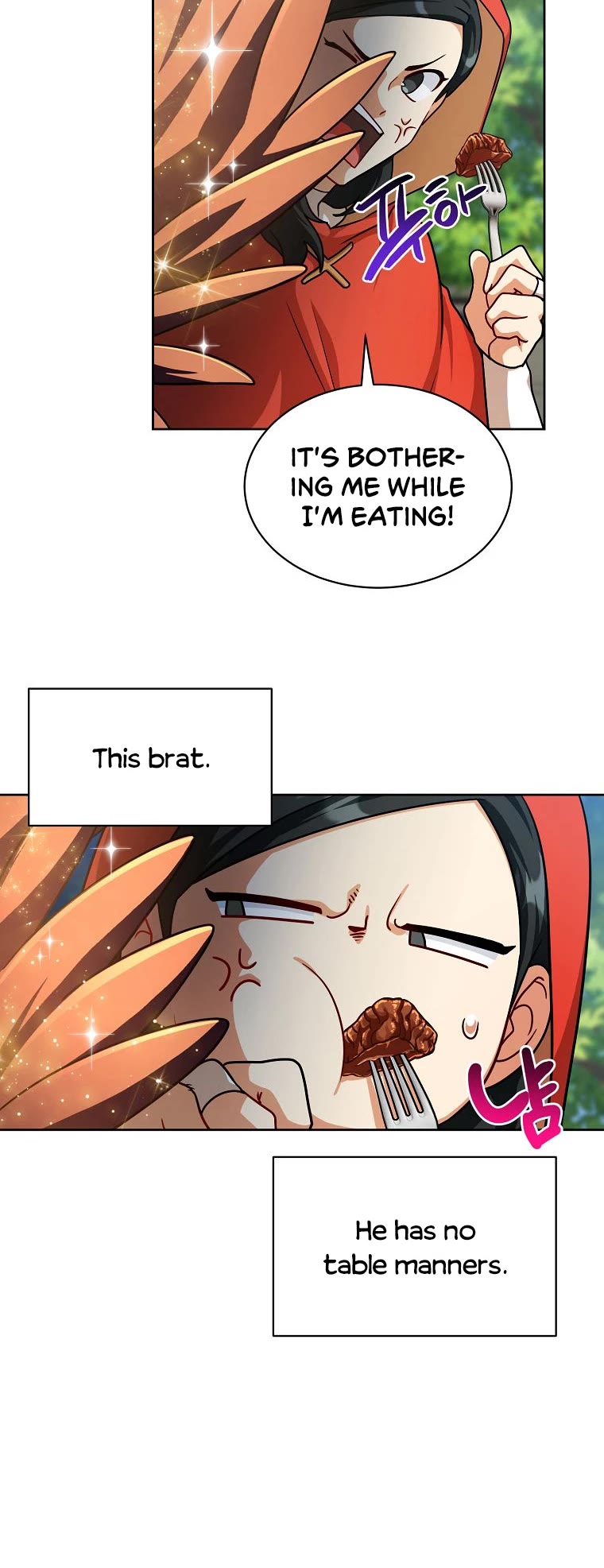 Please Have a Meal! Chapter 83 page 11 - Chapter 83