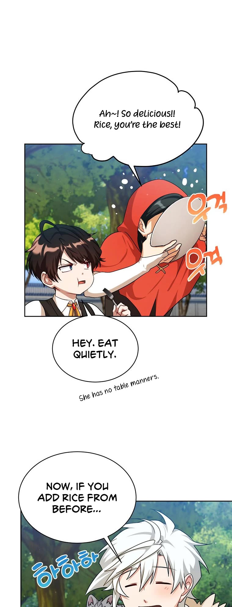 Please Have a Meal! Chapter 83 page 14 - Chapter 83