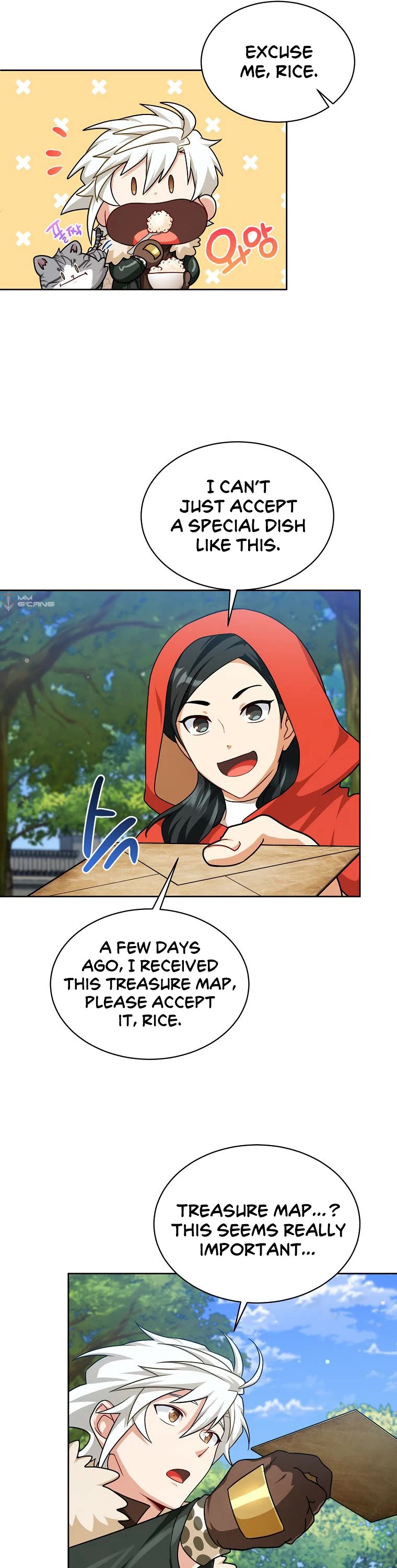 Please Have a Meal! Chapter 83 page 16 - Chapter 83