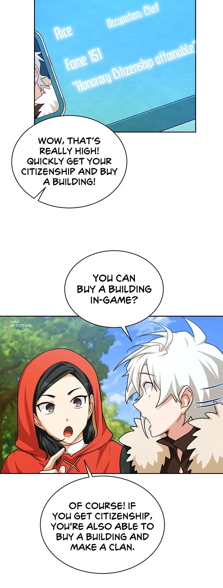 Please Have a Meal! Chapter 83 page 19 - Chapter 83