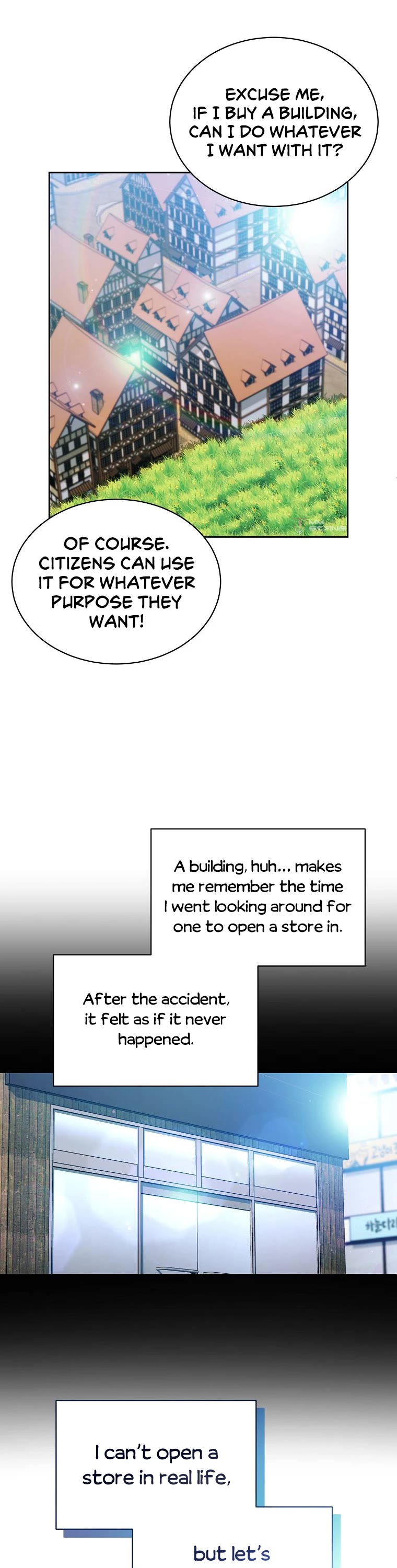 Please Have a Meal! Chapter 83 page 20 - Chapter 83