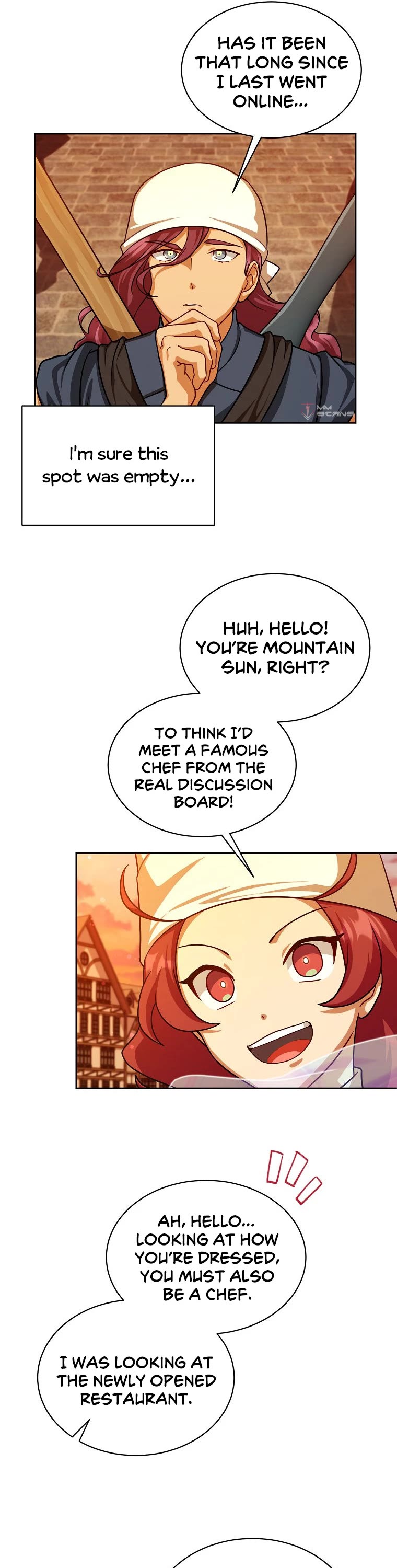 Please Have a Meal! Chapter 83 page 24 - Chapter 83