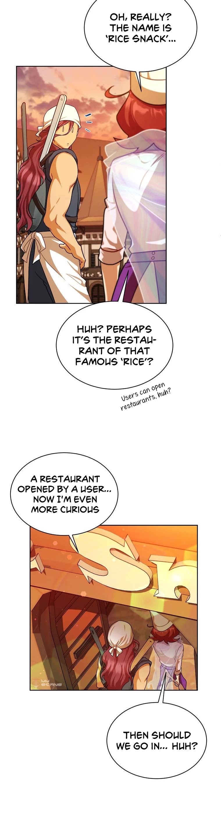 Please Have a Meal! Chapter 83 page 25 - Chapter 83