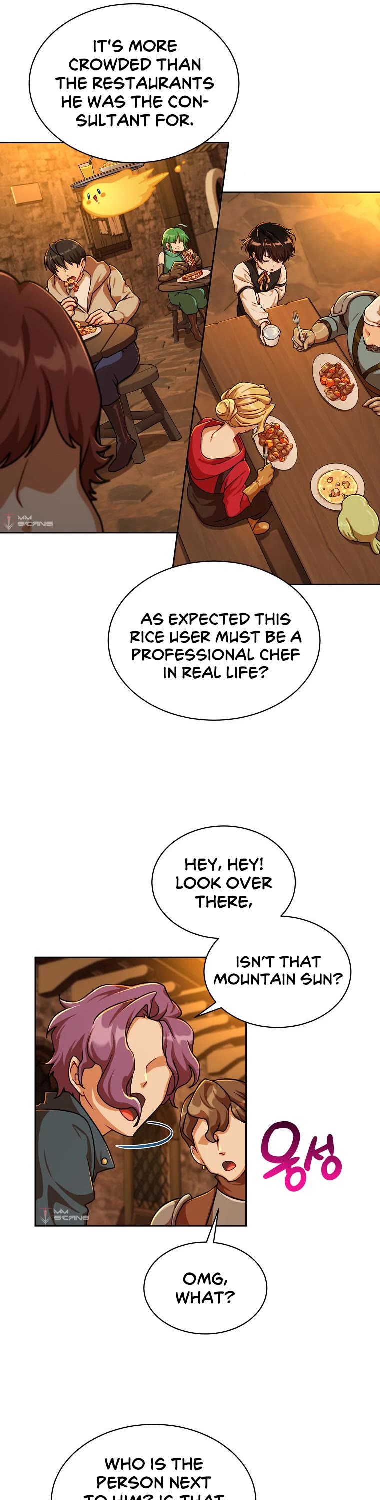 Please Have a Meal! Chapter 83 page 27 - Chapter 83