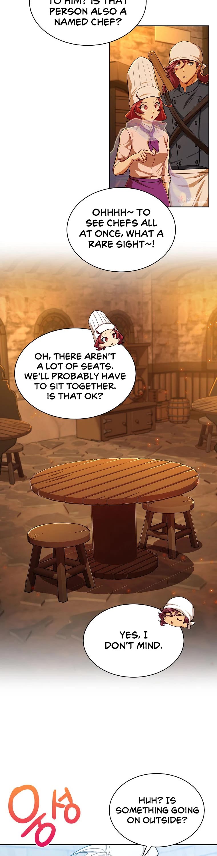 Please Have a Meal! Chapter 83 page 28 - Chapter 83