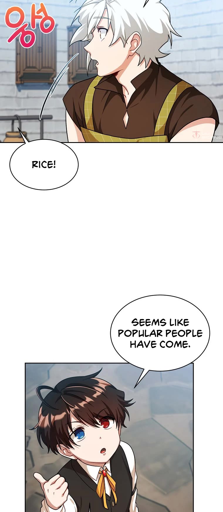 Please Have a Meal! Chapter 83 page 29 - Chapter 83