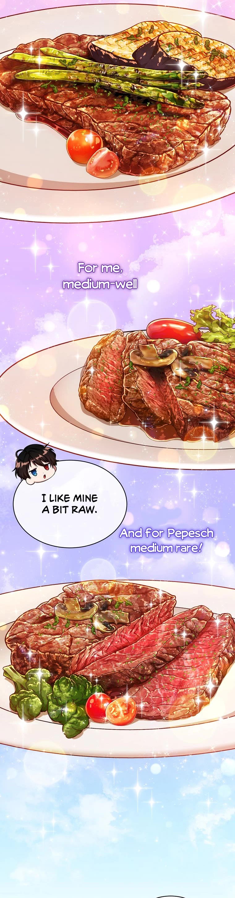 Please Have a Meal! Chapter 83 page 3 - Chapter 83