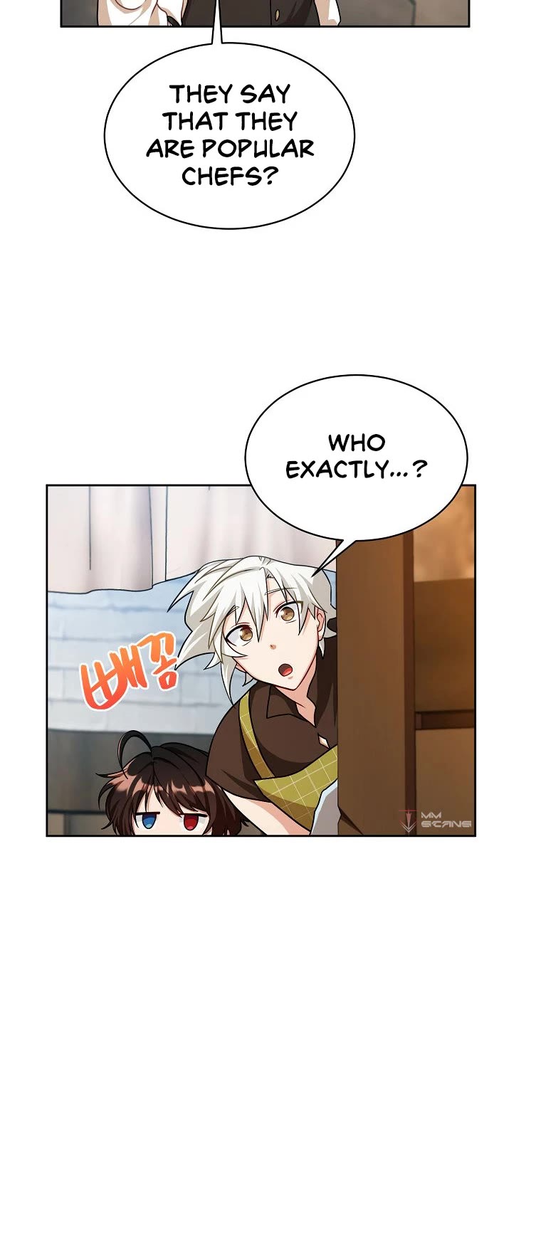 Please Have a Meal! Chapter 83 page 30 - Chapter 83