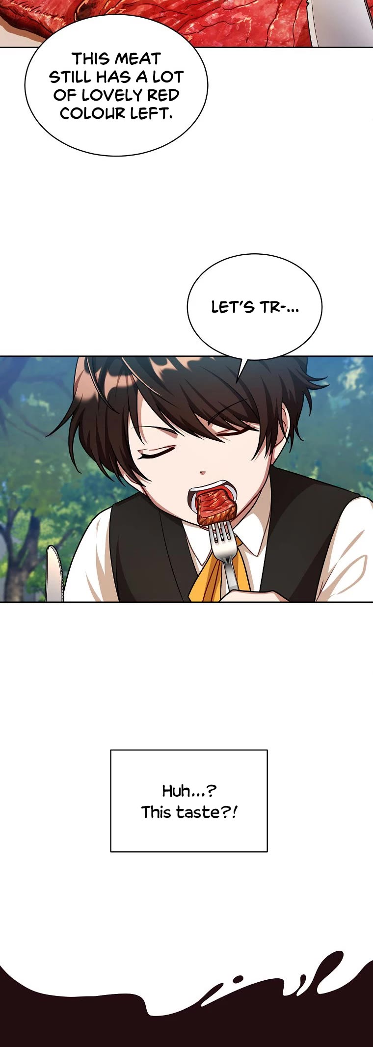 Please Have a Meal! Chapter 83 page 7 - Chapter 83