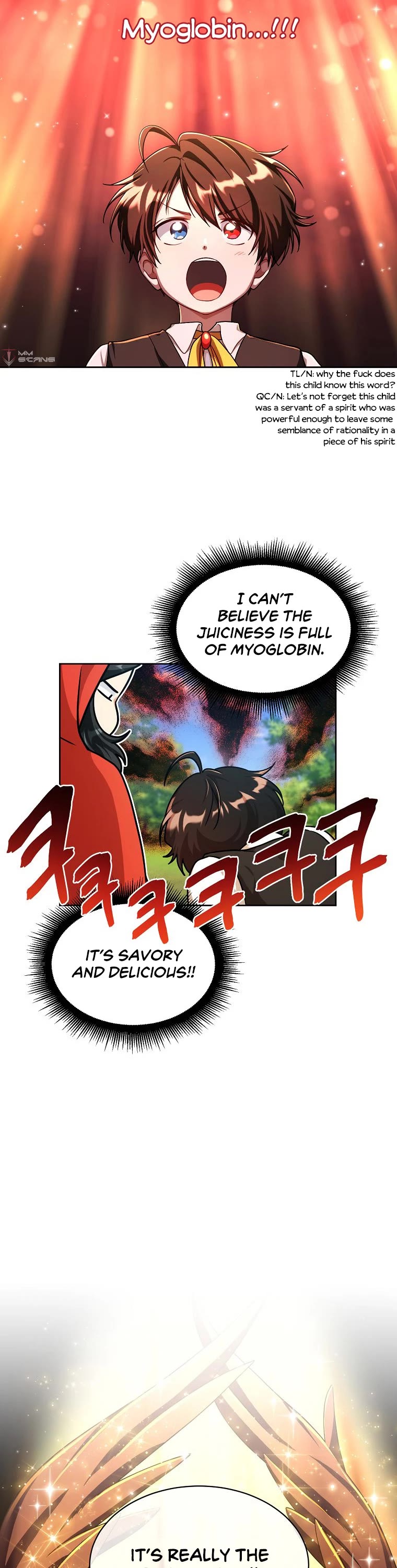 Please Have a Meal! Chapter 83 page 9 - Chapter 83