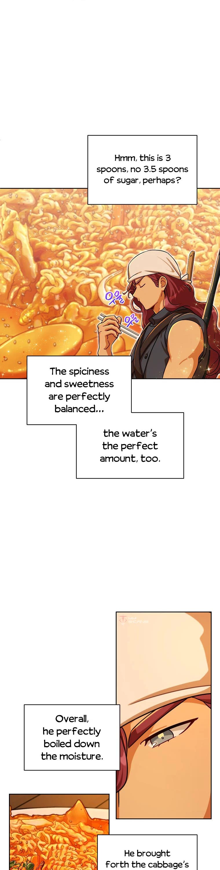 Please Have a Meal! Chapter 84 page 13 - Chapter 84