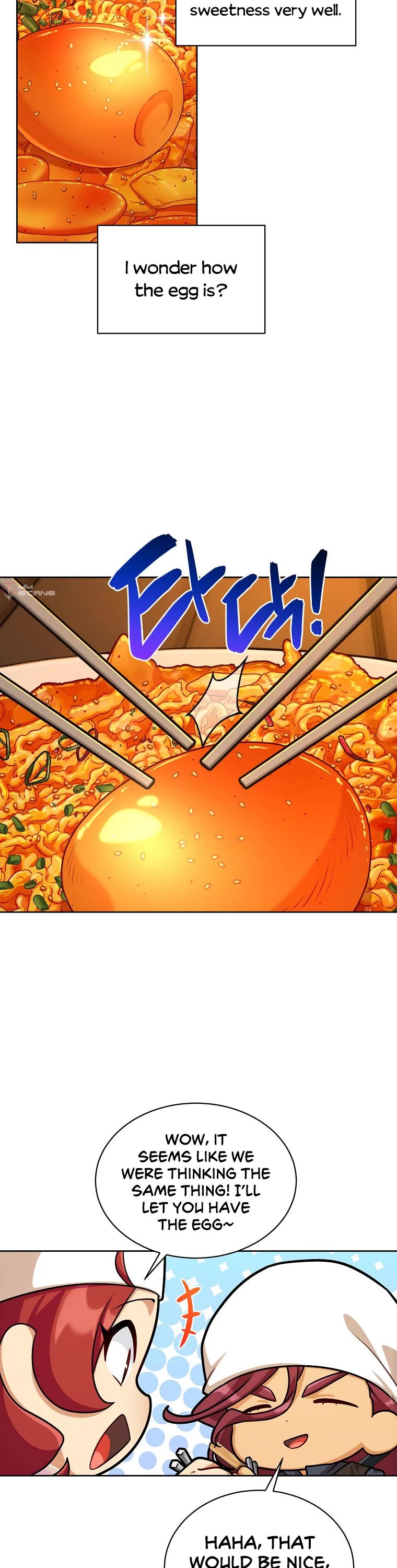 Please Have a Meal! Chapter 84 page 14 - Chapter 84