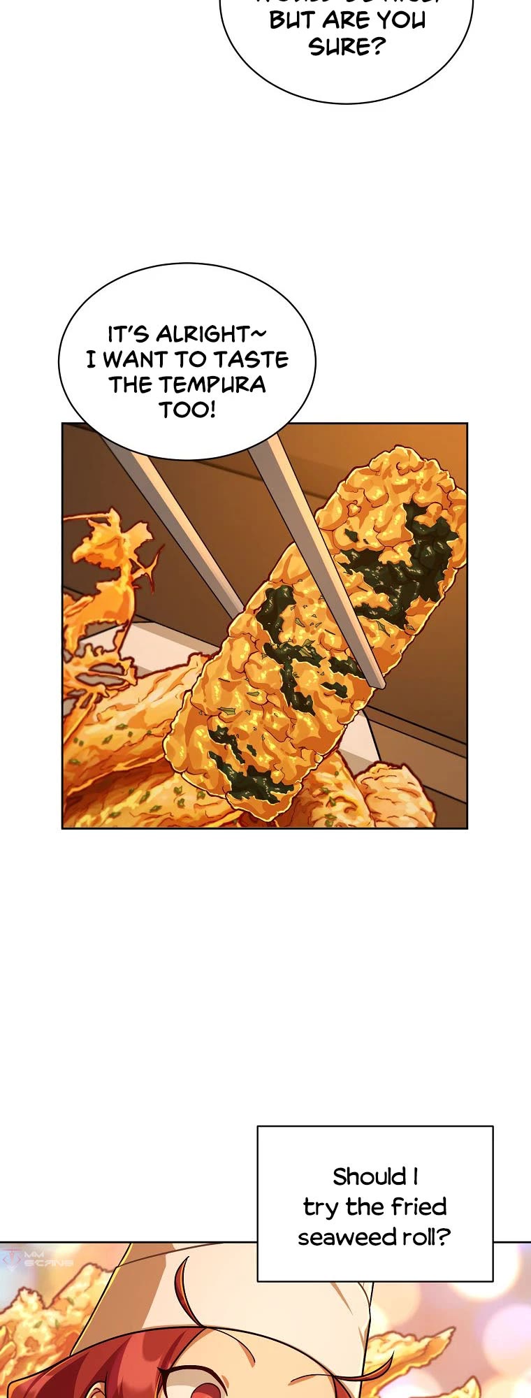Please Have a Meal! Chapter 84 page 15 - Chapter 84