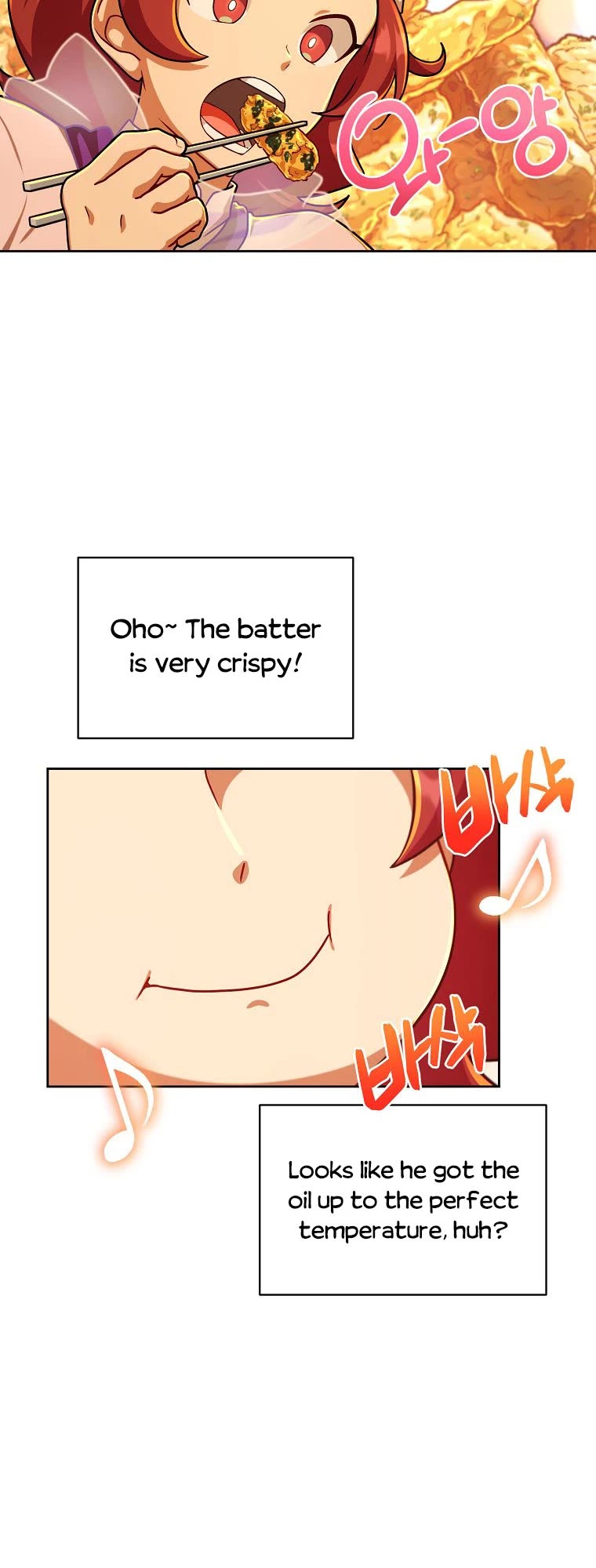 Please Have a Meal! Chapter 84 page 16 - Chapter 84
