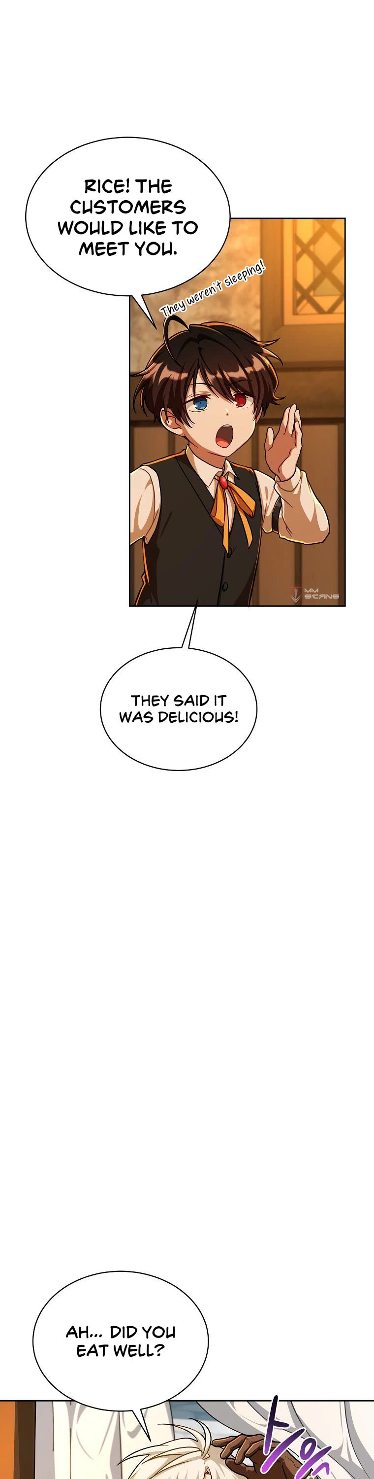 Please Have a Meal! Chapter 84 page 21 - Chapter 84